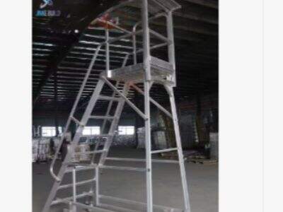 How Our Modular Aluminum Scaffold Can Adapt to Any Job Site?