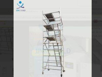 What Are the Best Practices for Storing Your Scaffolding Components?