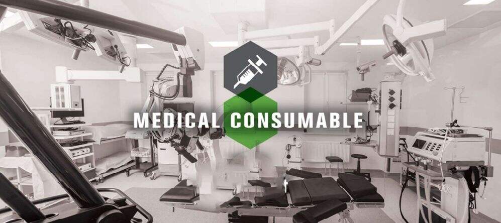 MEDICAL CONSUMABLES