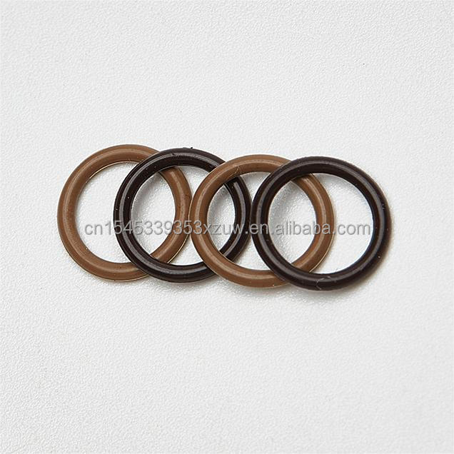 Extreme Temperature Resistance Silicone Rubber O-Ring Seals manufacture