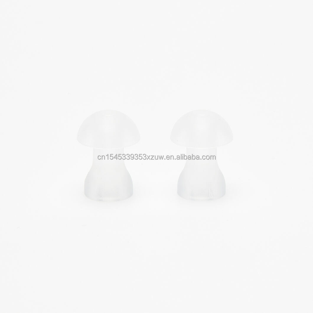 Medical Grade Custom Waterproof Reusable Silicone Earplugs factory