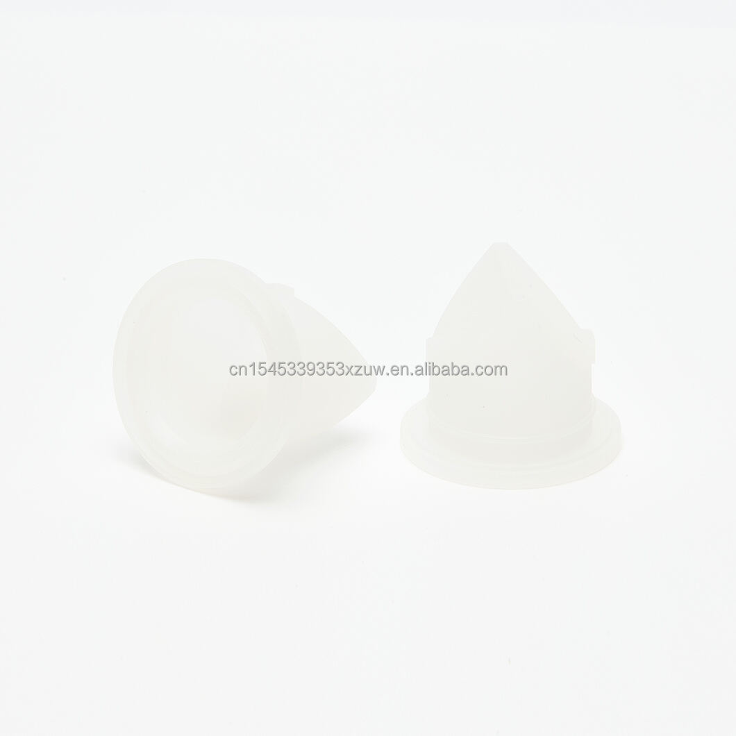 Food Grade Medical Mold Silicone Rubber Gasket For Syringe details