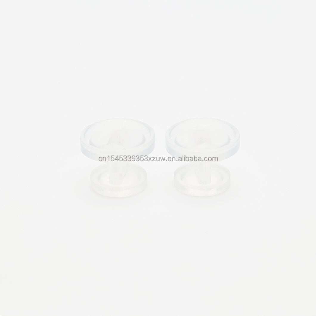 Medical Grade Custom Non-Standard Molded Silicone Rubber Gasket for Hospital supplier