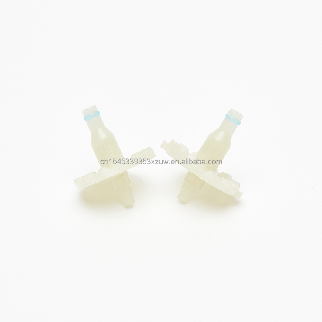 Custom Food Grade Silicone Gasket Umbrella Valve for Medical Use manufacture