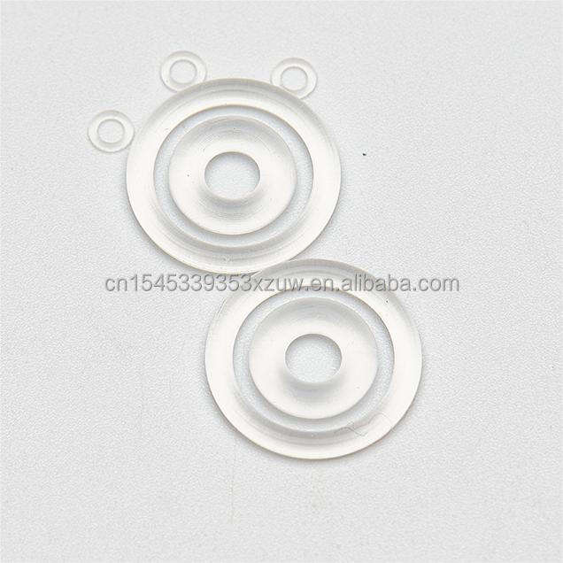 Heat Chemical Resistant Gasoline Seals Vitons Rubber O-ring manufacture