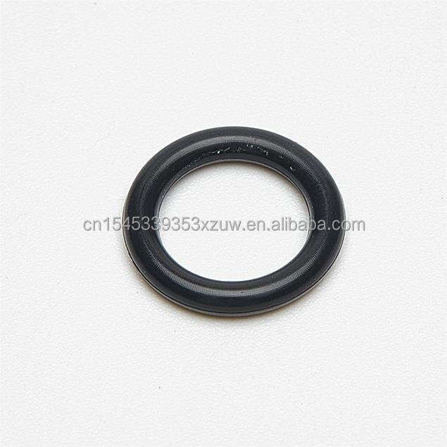 Custom Molded High Temperature Resistant Silicone O-ring supplier