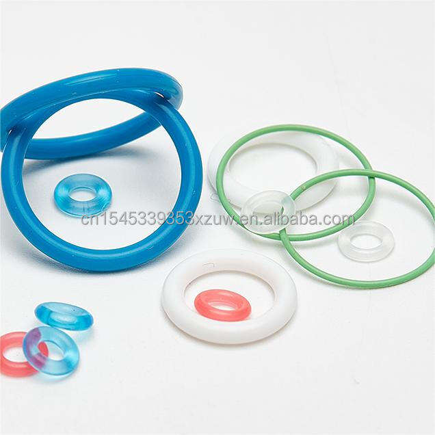 Standard Oil Resistance Silicone Rubber Seal FPM FKM Any Color supplier