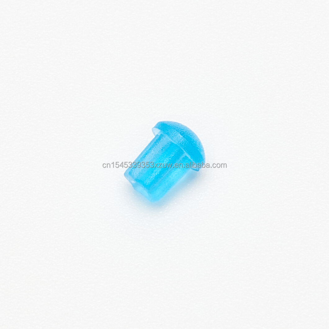 Custom Food Grade Silicone Gasket NBR EPDM for Injection Vials details