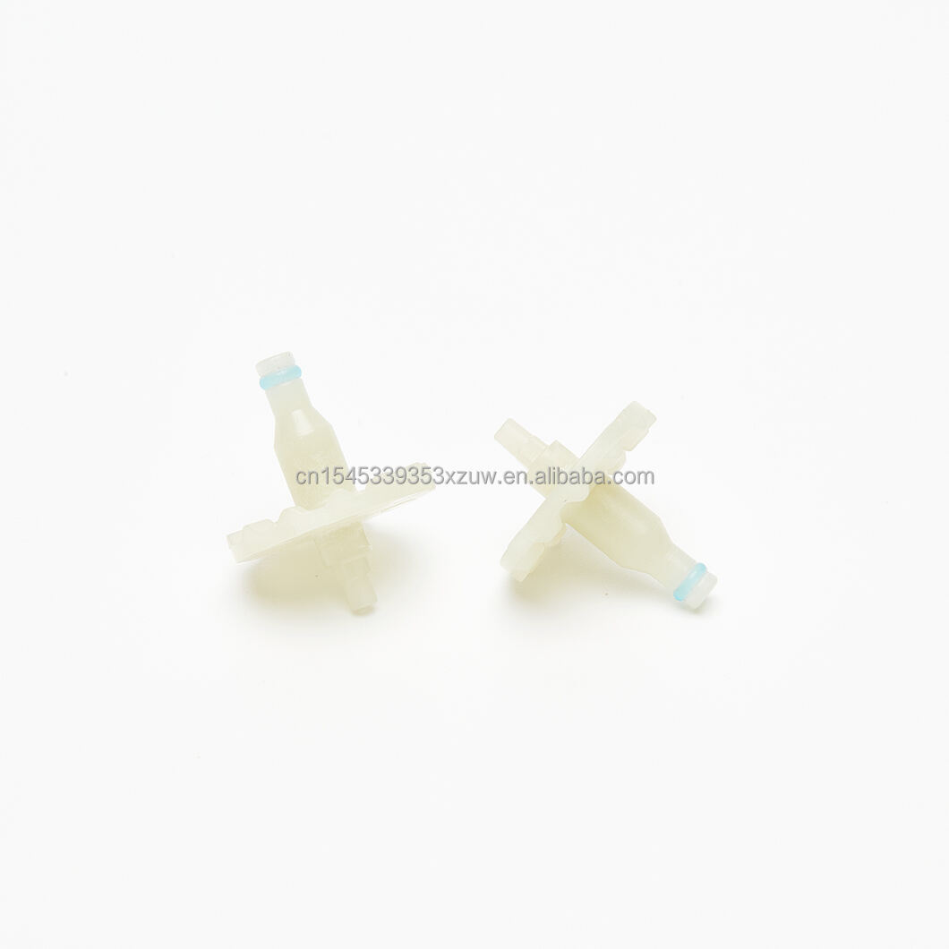 Custom Food Grade Silicone Gasket Umbrella Valve for Medical Use factory