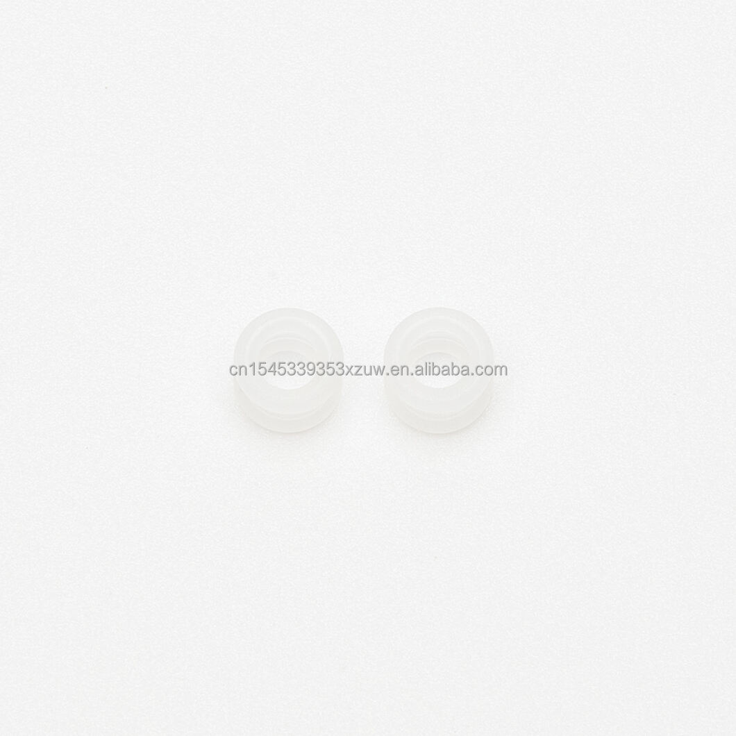 Food Grade 13mm/20mm/32mm Medical Injection Rubber Stopper for Pharmaceutical Use details