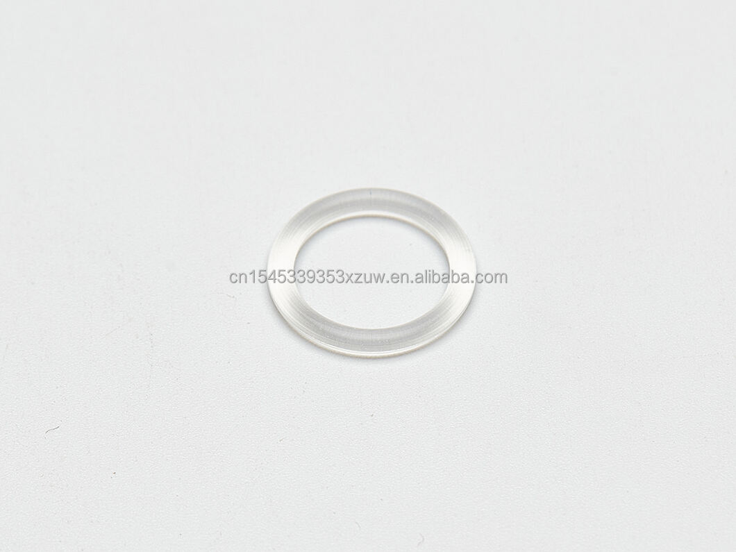 Custom High Precision Silicone EPDM Rubber O-ring Seals details