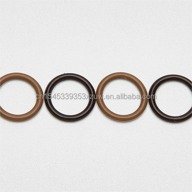 Standard Oil Resistance Silicone Rubber Seal FPM FKM Any Color details