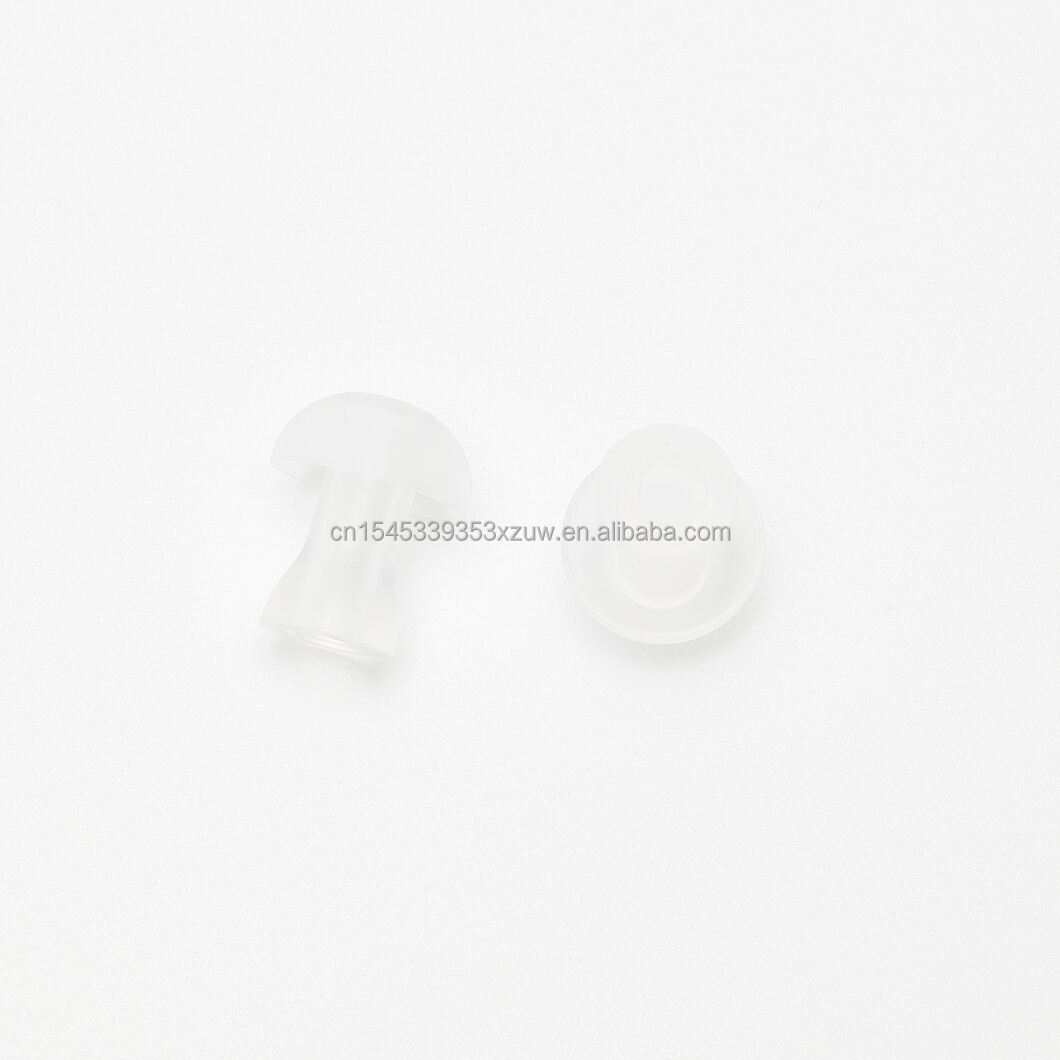 Medical Grade Custom Waterproof Reusable Silicone Earplugs factory