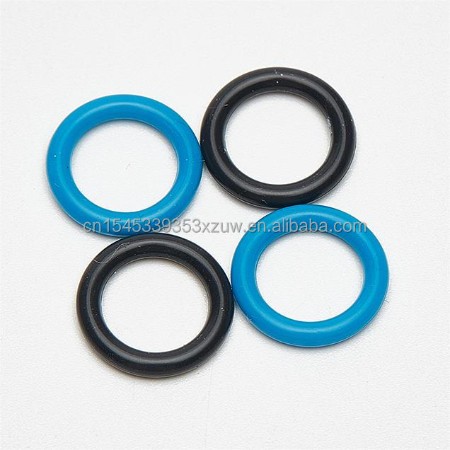 Extreme Temperature Resistance Silicone Rubber O-Ring Seals details