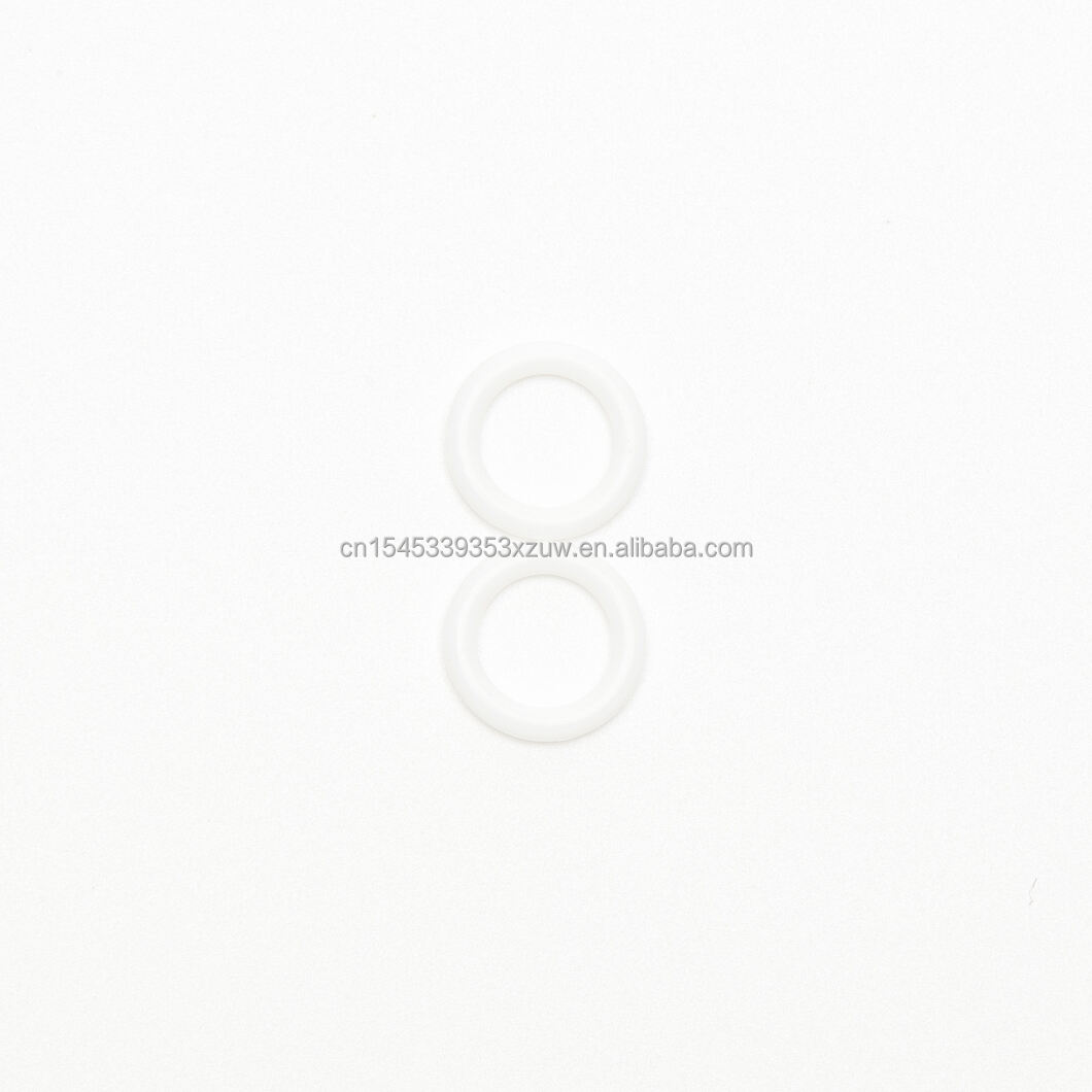 Custom Molded Chemical Resistant Anti-Oil Silicone O-ring manufacture