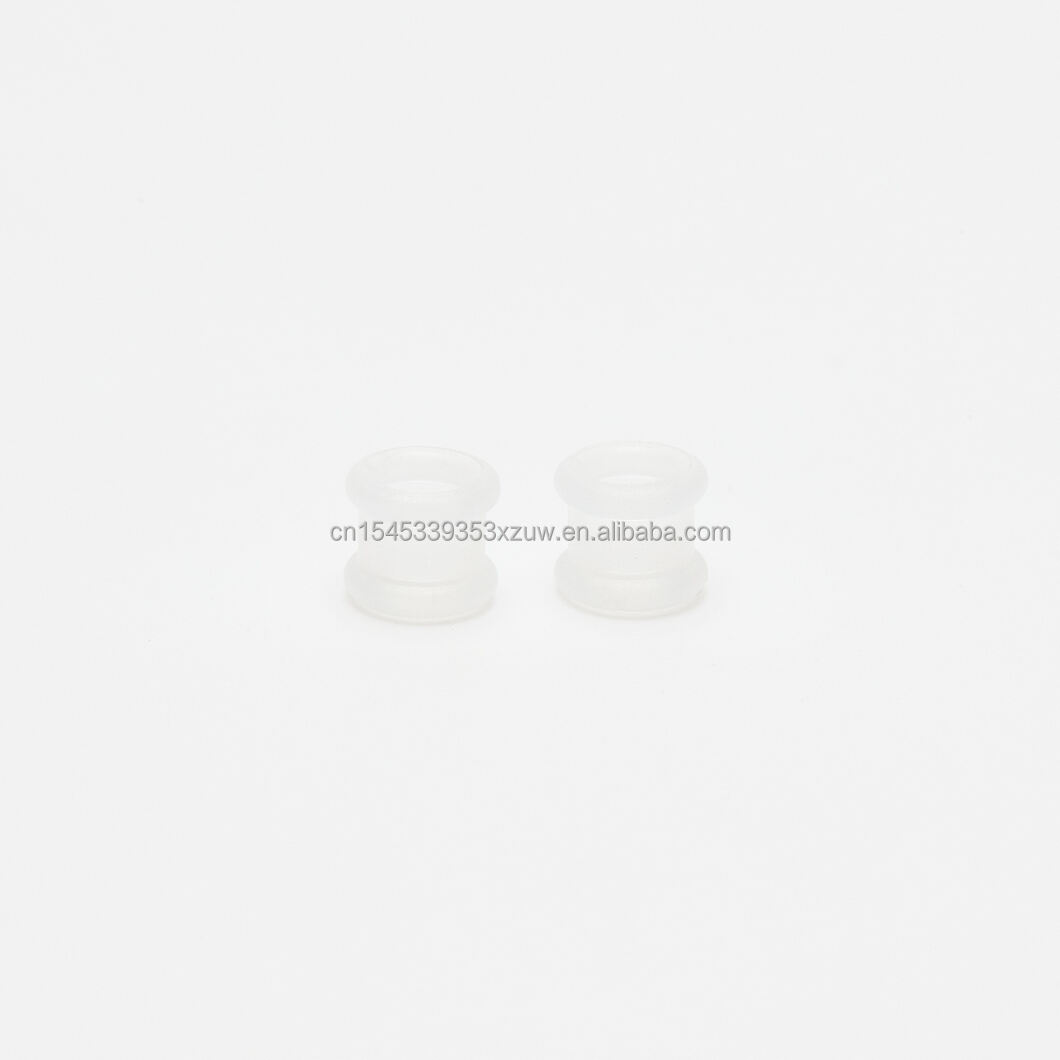 Food Grade 13mm/20mm/32mm Medical Injection Rubber Stopper for Pharmaceutical Use manufacture