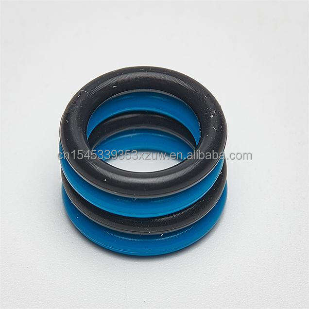 Standard Oil Resistance Silicone Rubber Seal FPM FKM Any Color details