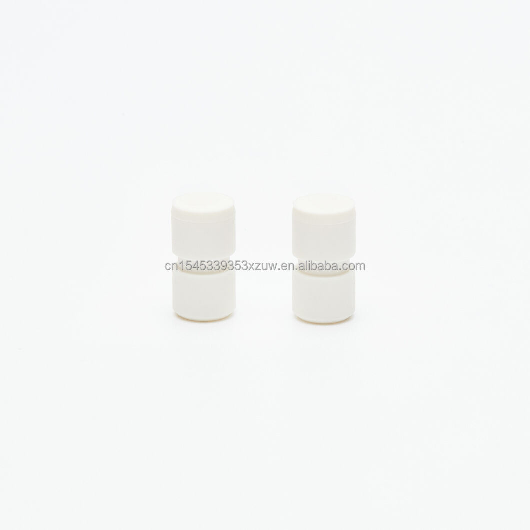 Custom Special-Shaped Medical Silicone Rubber Plug/Stopper details