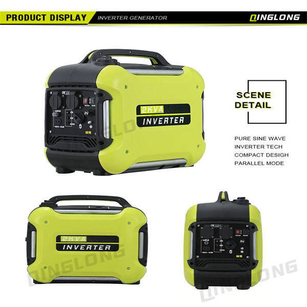 The Convenience of a Gasoline Generator for Home on the G