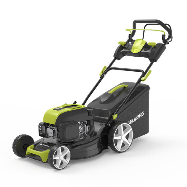 Get Your Yard in Shape with the Power of an Electric Grass Mower