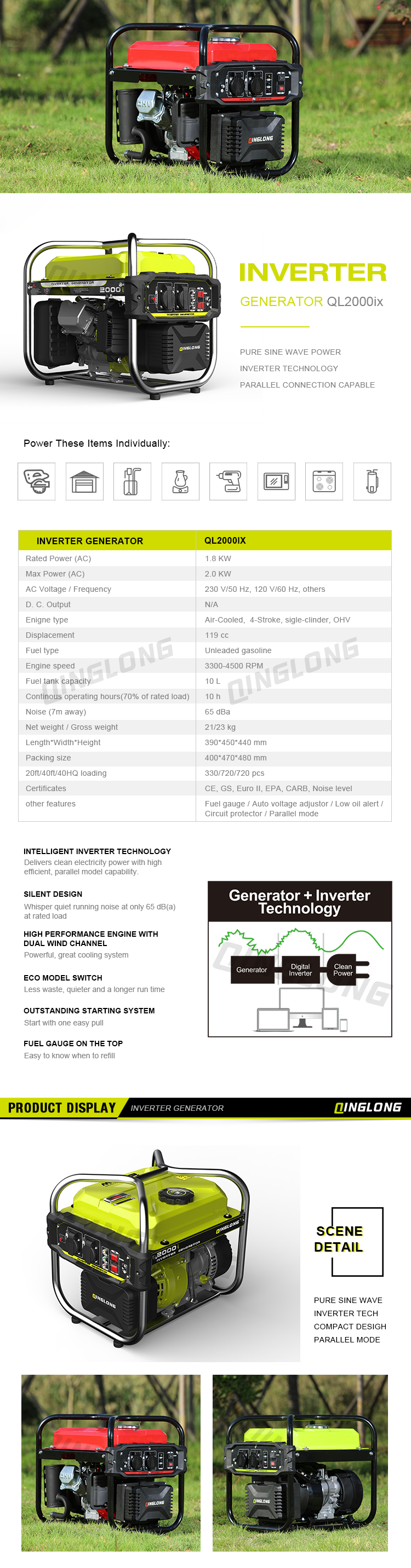 china generator in pakistan price