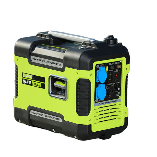 Quiet and Efficient Mowing with an Electric Lawn Mower