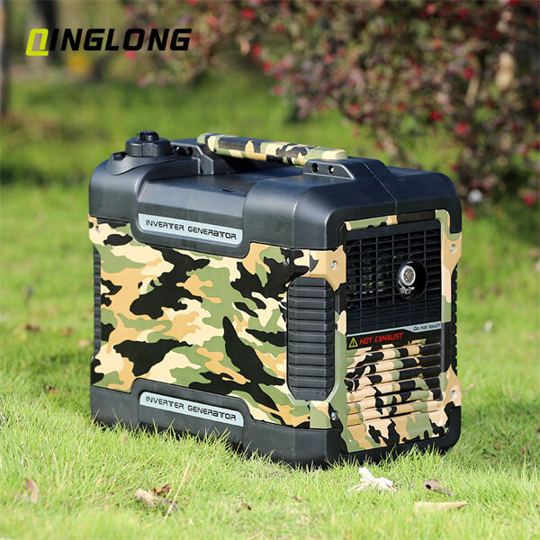 The Portable Generator for Any Situation