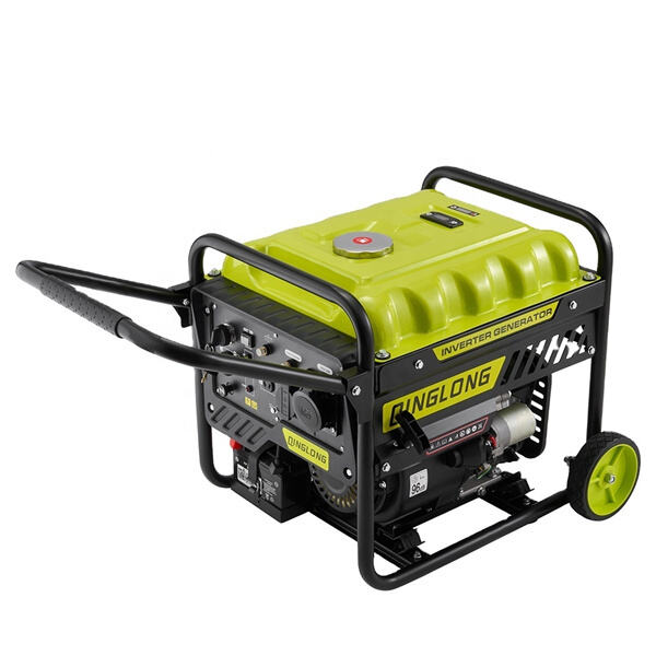 Tetap terhubung dengan generator rumah tangga cadangan