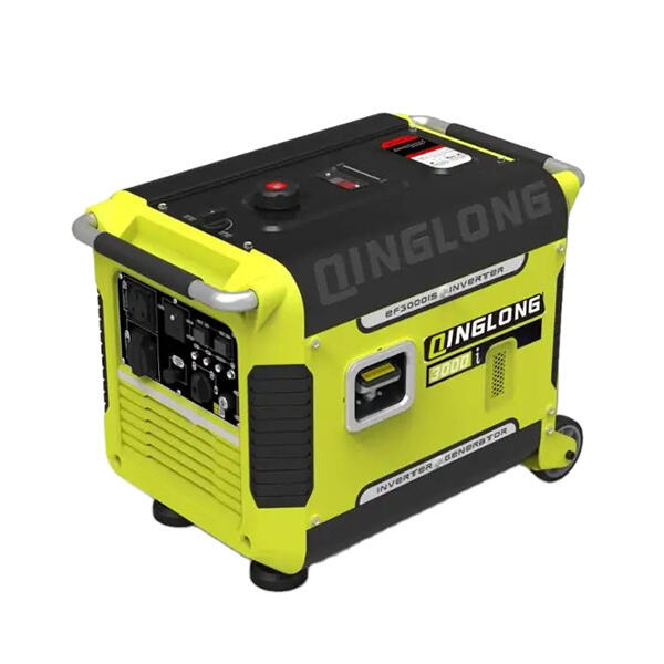 Harnessing Energy with a Small Electric Generator