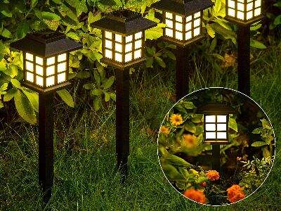 Solar Lights That Bring Your Garden to Life After Dark