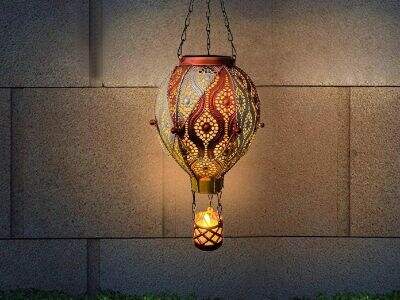 Choisir les bonnes lanternes solaires extérieures pour les projets commerciaux