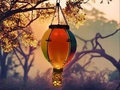 Zalety latarni słonecznych do zastosowań zewnętrznych w porównaniu do tradycyjnego oświetlenia