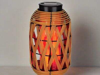 Outdoor Solar Lantern Procurement Guide for B2B Clients