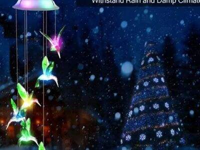 Turn Your Backyard into a Nighttime Oasis with Solar Lights