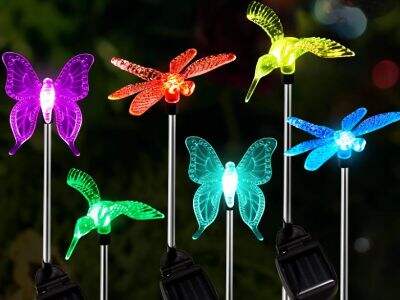 Wybór odpowiednich słupków ogrodowych do oświetlenia solarnego dla projektów B2B