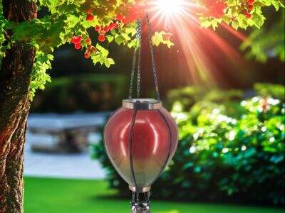 Optimiser les espaces extérieurs avec des lanternes solaires