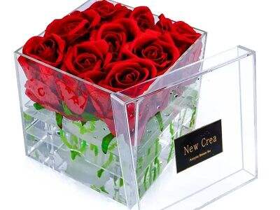 Best 9 Acrylic Box With Lid Supplier In Argentina