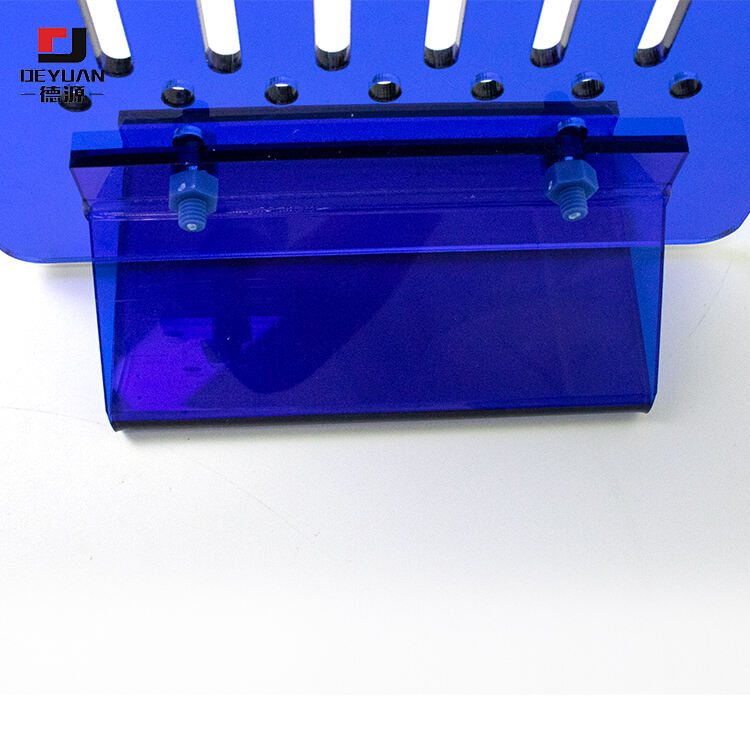 Customized Acrylic Holder Acrylic Organizer Acrylic Display Stand factory