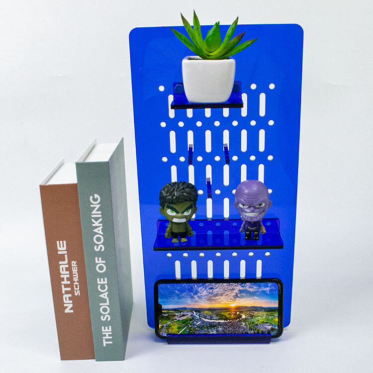 Customized Acrylic Holder Acrylic Organizer Acrylic Display Stand manufacture