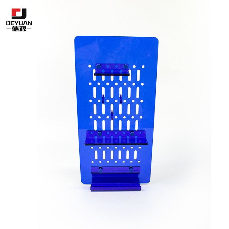 Customized Acrylic Holder Acrylic Organizer Acrylic Display Stand details