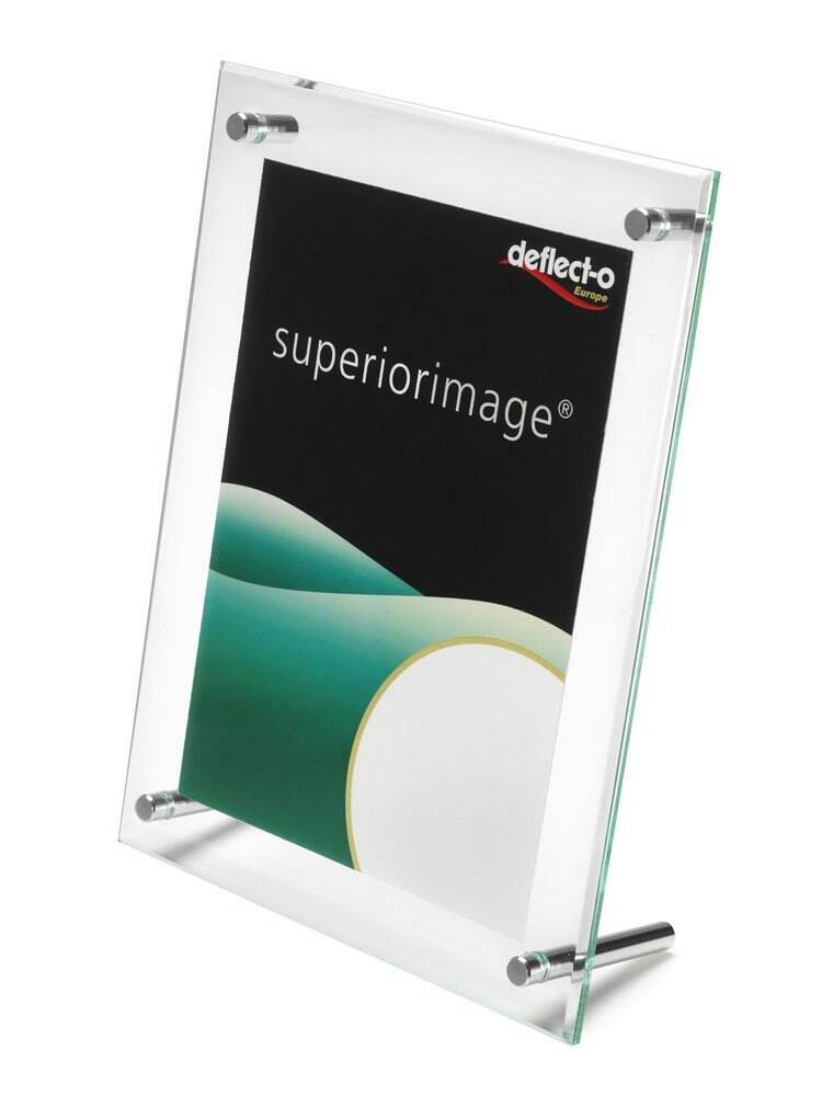 Sign Holder Acrylic Menu Holder (3)