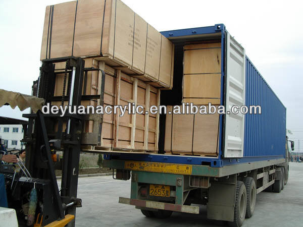 loading container