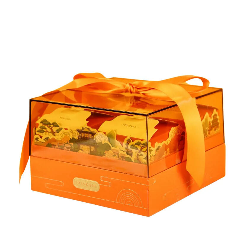 Hot Sell Transparent Acrylic Candy Dispenser Box/Box Gift /Acrylic Candy Box