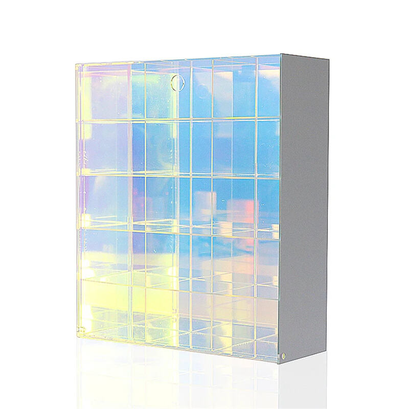 The Benefits of a Wall Mounted Acrylic Display Case