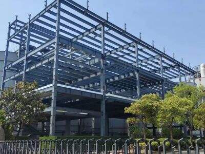โรงงานสร้างโครงสร้างเหล็กเพิ่มประสิทธิภาพการผลิตอุตสาหกรรมอย่างไร