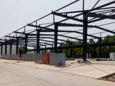 Как легкие стальные мастерские помогают сэкономить бюджет МСП?