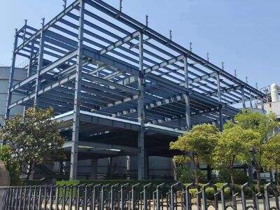 Как найти надежных производителей сборных офисных зданий