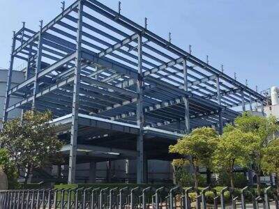 Por Que os Edificios de Oficinas de Estrutura de Aco Estan a Ganar Popularidade