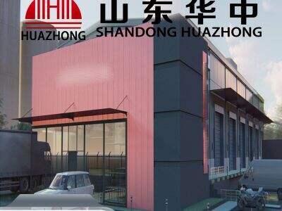 Gdje mogu naći proizvođače zgrada za skladištenje metala u Kini?