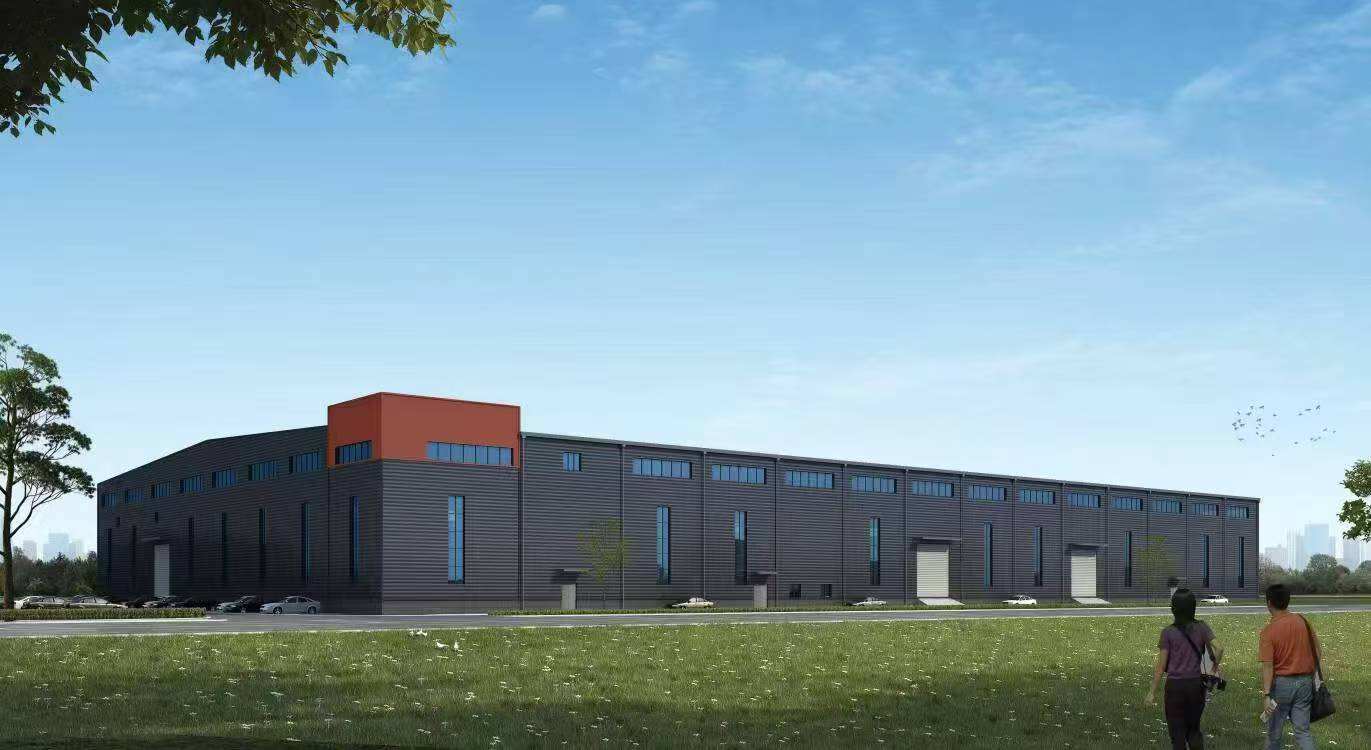 product undertake modern 3d steel structure design for office use outdoor steel structure engineering and modeling-4